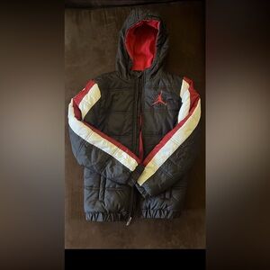 Jordan Kids Puffer Coat
